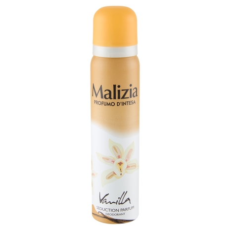 Malizia Profumo d'Intesa Vanilla Seduction Parfum Deodorant 100 mL